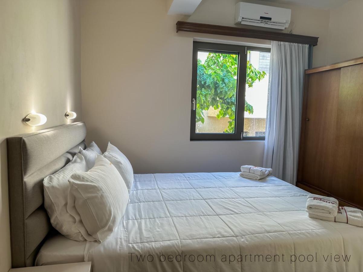 Ariadne Beach Platanés Екстериор снимка