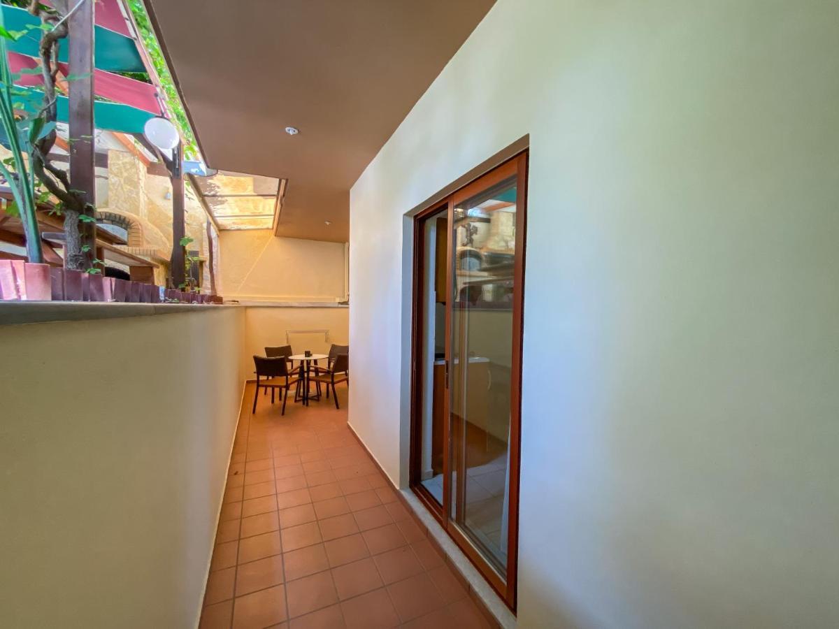 Ariadne Beach Platanés Екстериор снимка