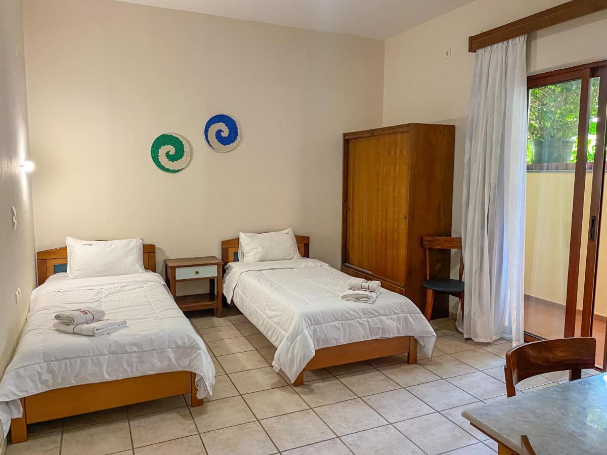 Ariadne Beach Platanés Екстериор снимка