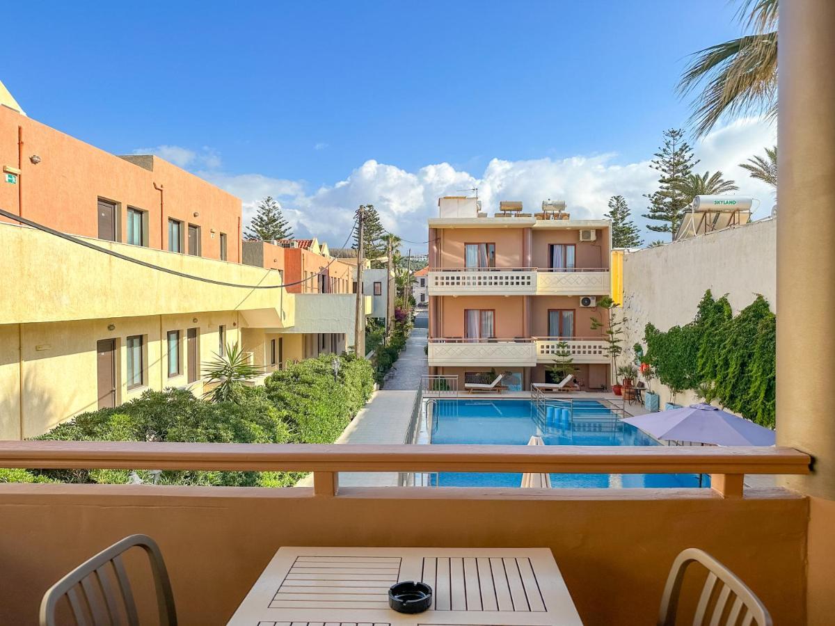 Ariadne Beach Platanés Екстериор снимка
