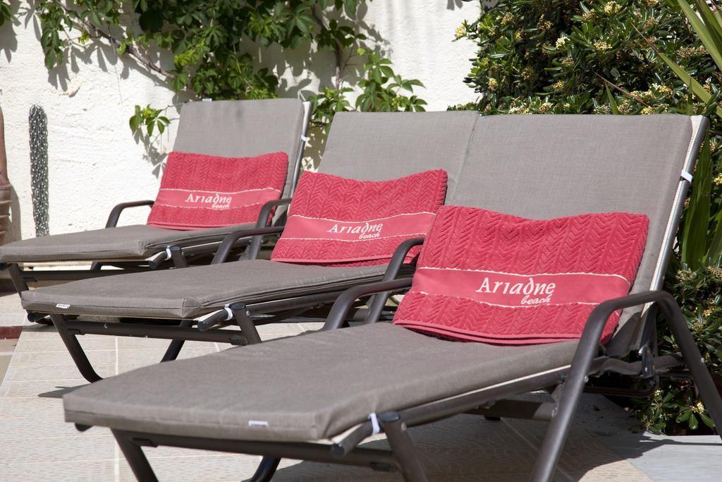 Ariadne Beach Platanés Екстериор снимка