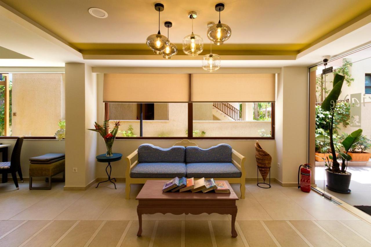 Ariadne Beach Platanés Екстериор снимка
