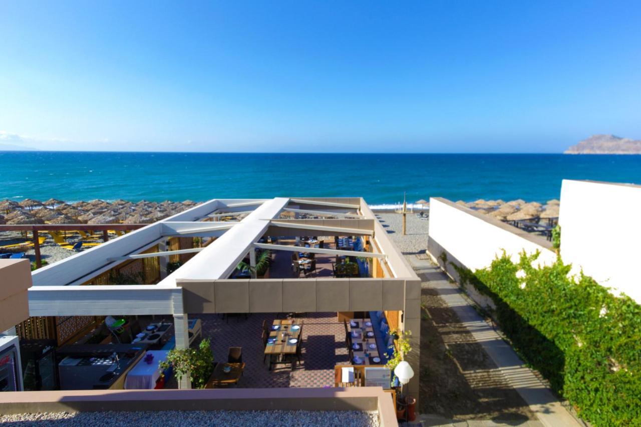 Ariadne Beach Platanés Екстериор снимка