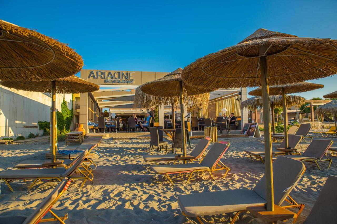 Ariadne Beach Platanés Екстериор снимка