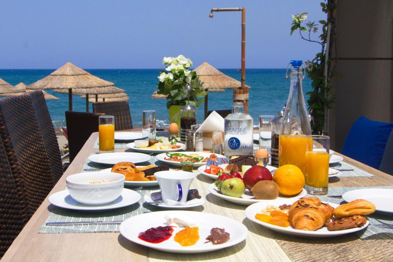 Ariadne Beach Platanés Екстериор снимка