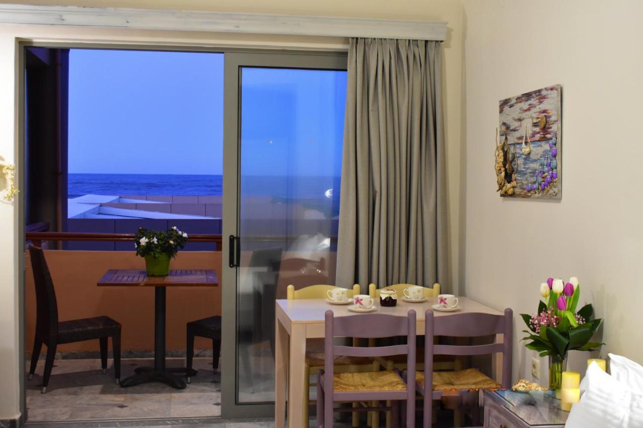 Ariadne Beach Platanés Екстериор снимка