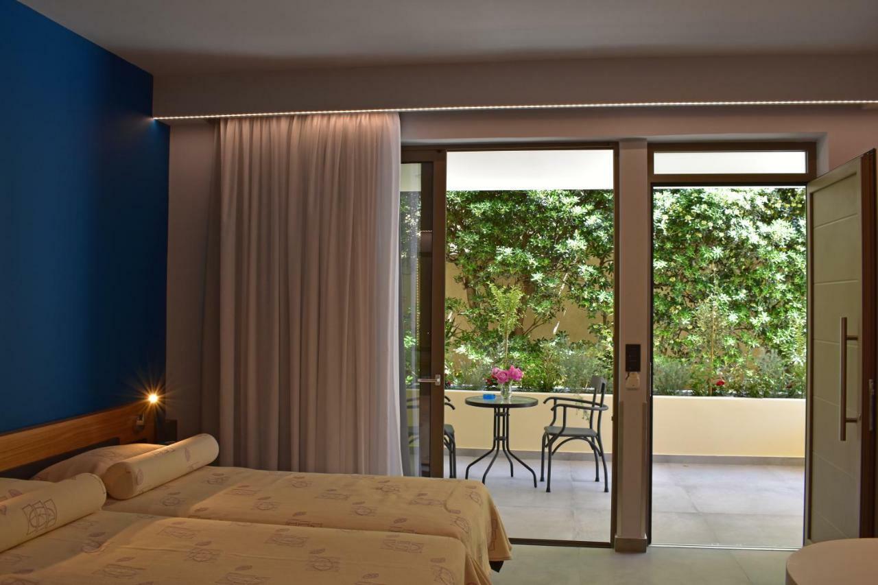 Ariadne Beach Platanés Екстериор снимка